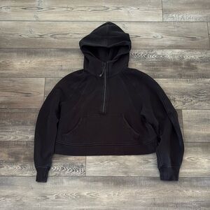 Lululemon Scuba Half-Zip Hoodie
